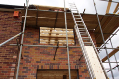 Far Bank multiple storey extension quotes